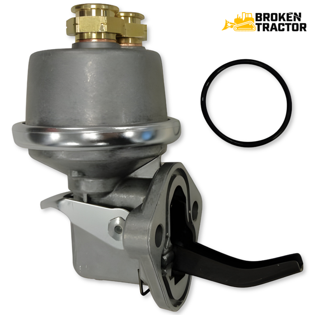 New Holland Fuel Lift Pump -- 2830122 | Broken Tractor