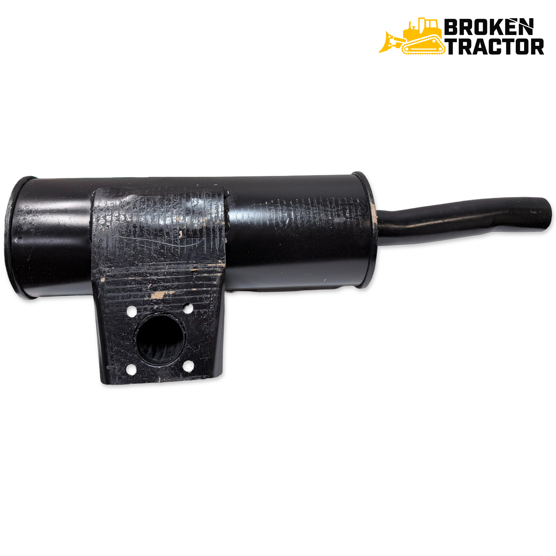 1953-1113-1120 セット Engine Muffler | Broken Tractor | A189113