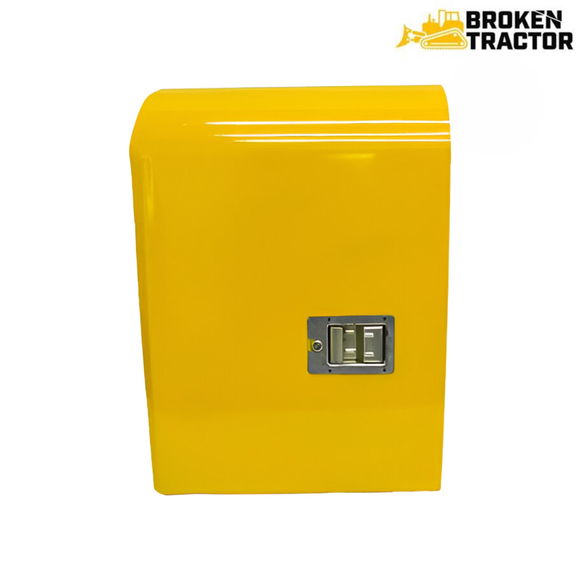 Left Engine Door John Deere 70D & Hitachi EX60 | Broken Trac