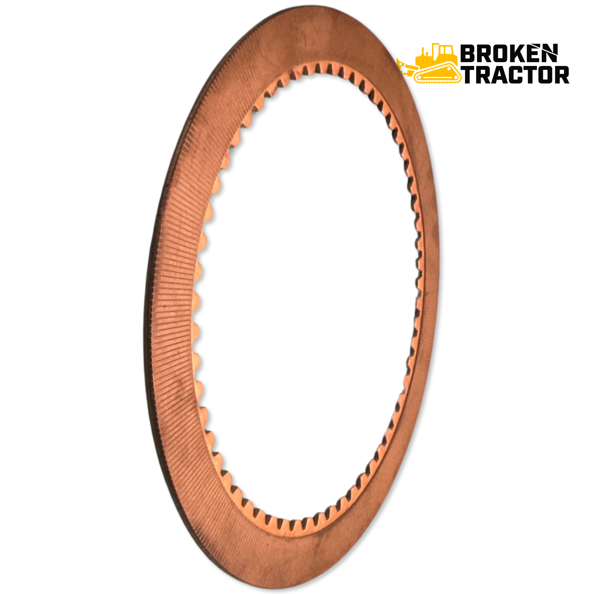 Metallic Reverse Clutch Friction Disc for John Deere Backhoe