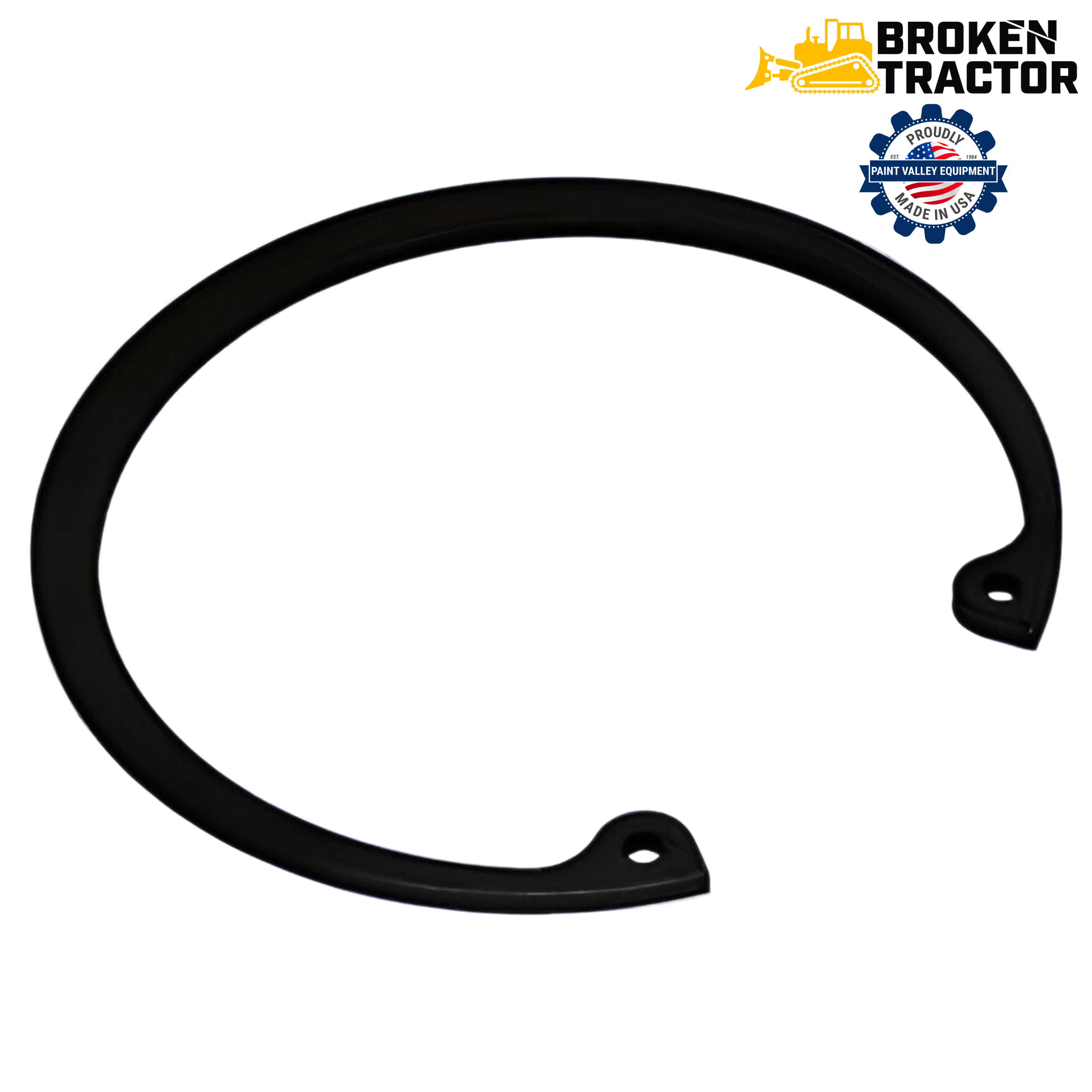Snap Ring | Broken Tractor