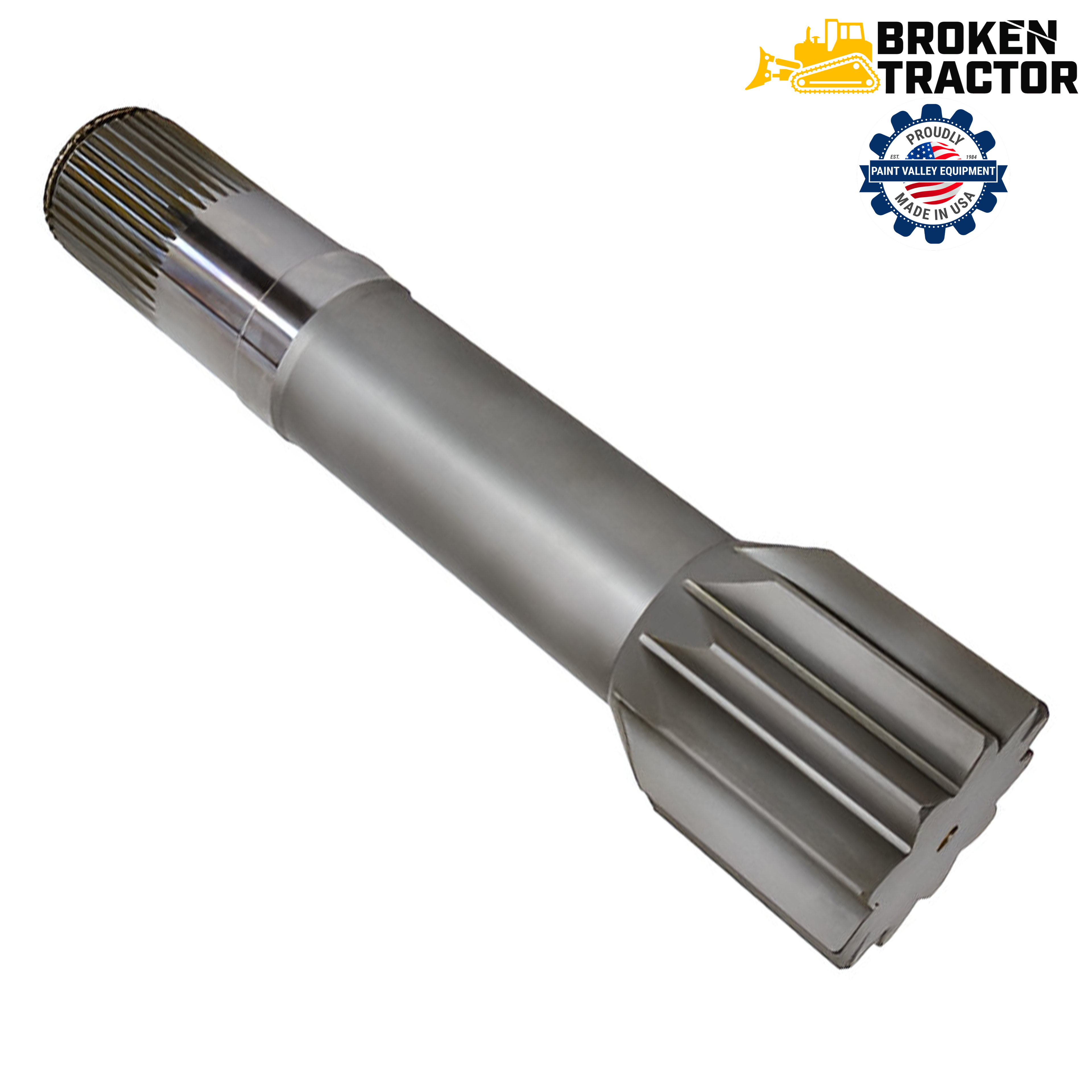 Final Drive Sun Gear | Broken Tractor | T394704