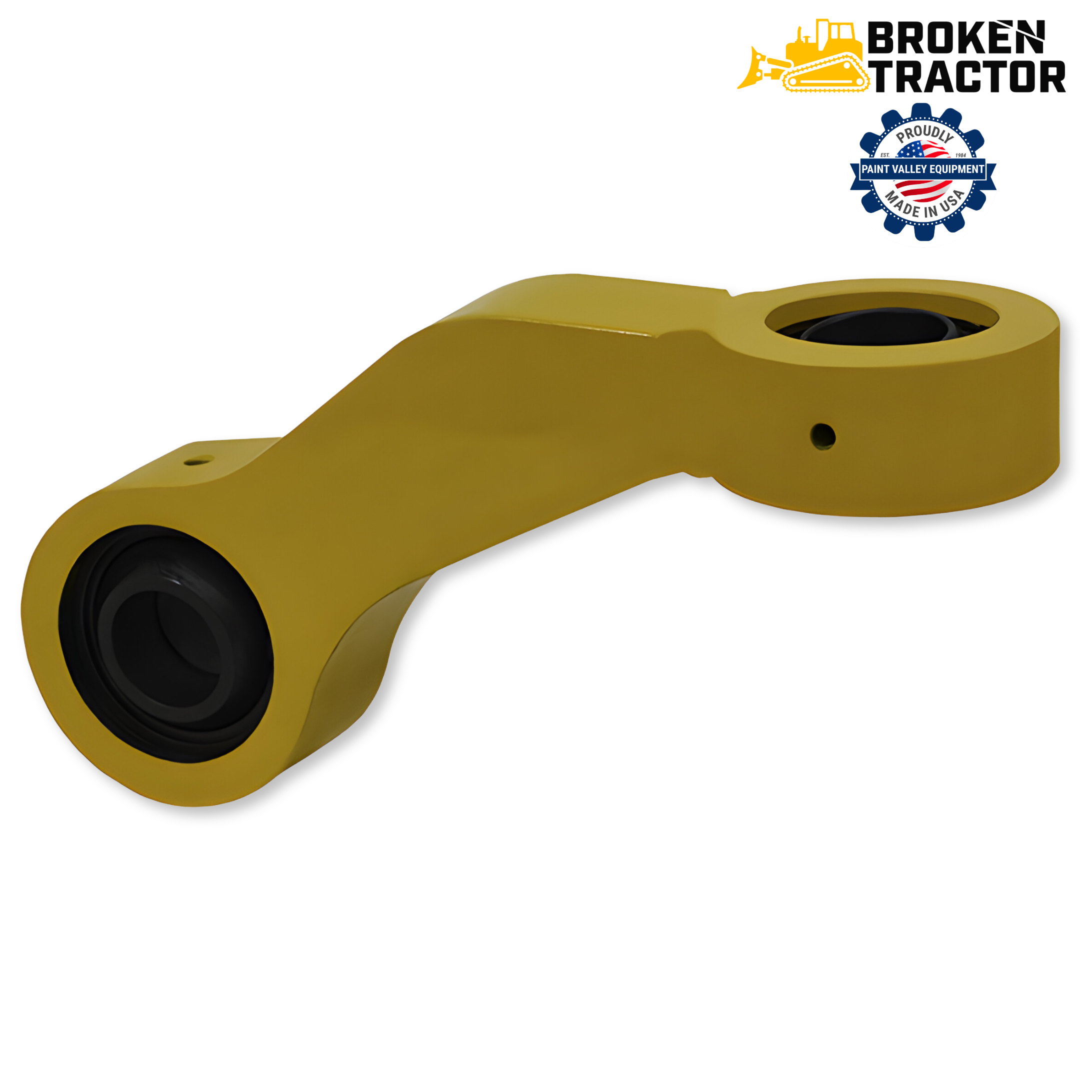 Pitch Link Assembly for JD Dozer, 56¬∞, US Steel, Fits 450H