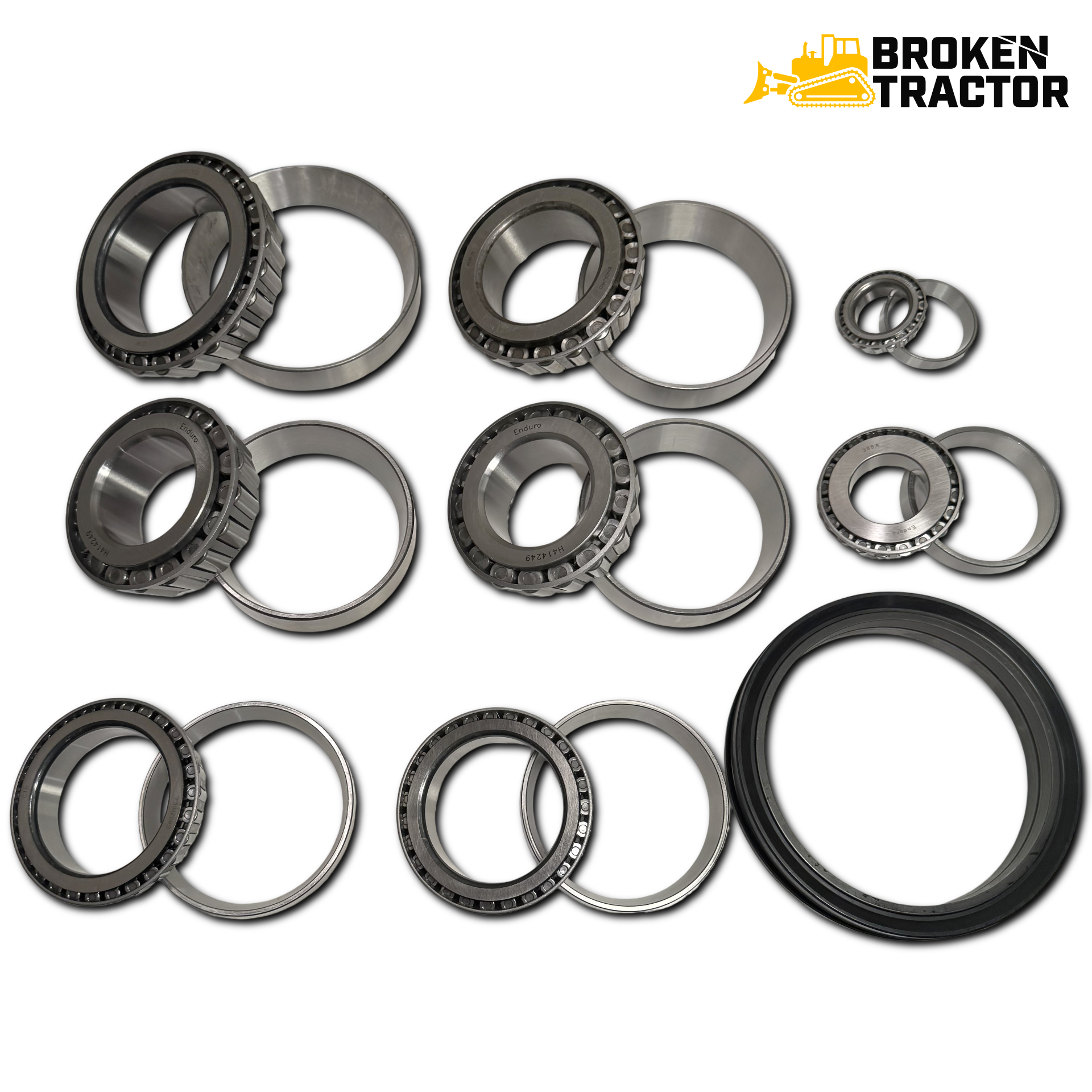 JD 700H Final Drive Kit | Broken Tractor | AT383057-KIT