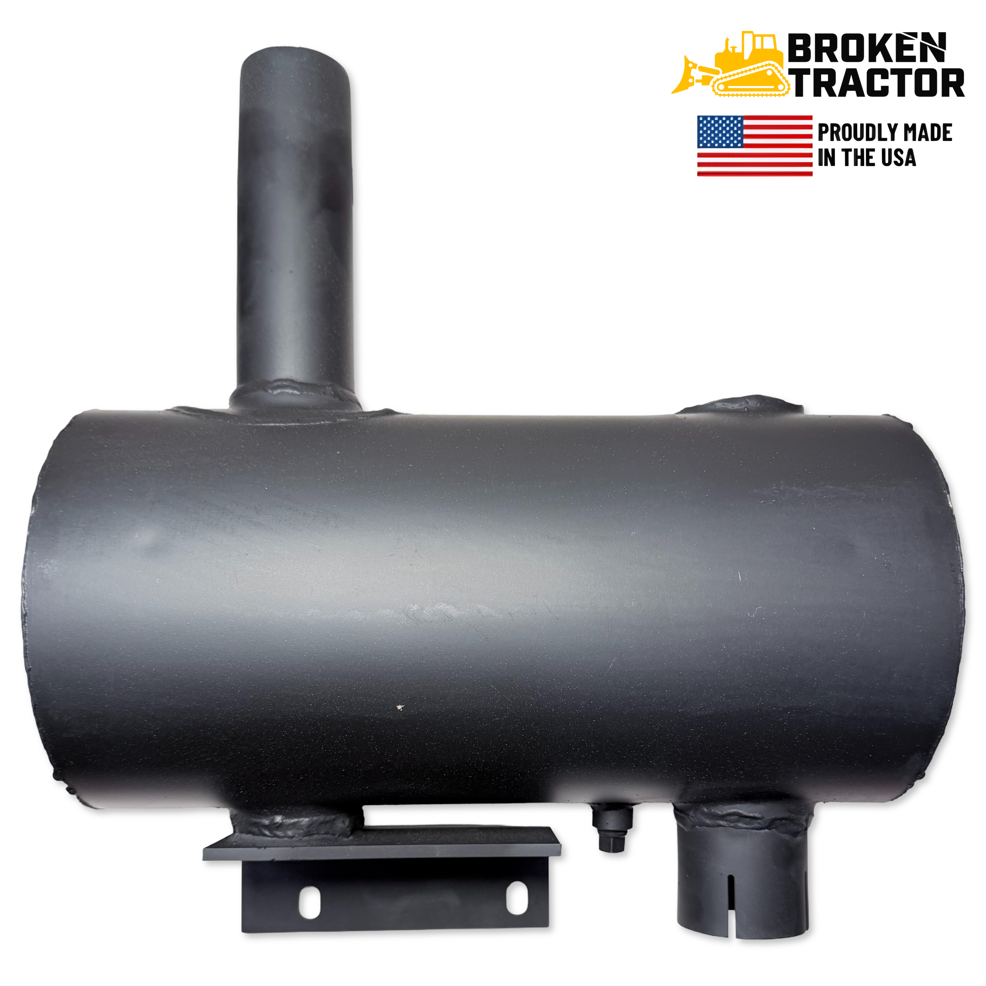 小物 thetoe Eberhard Check Muffler & Socks Muffler with Spark Arrester | Broken Tractor | 393569A1