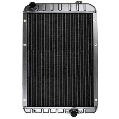 John Deere 310E, 310SE Radiator -- AT186930