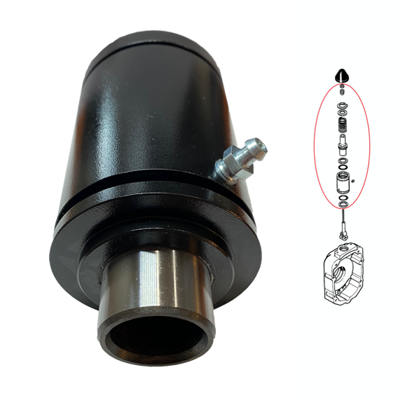 A-B1698801-AI CRANK-GOVERNOR