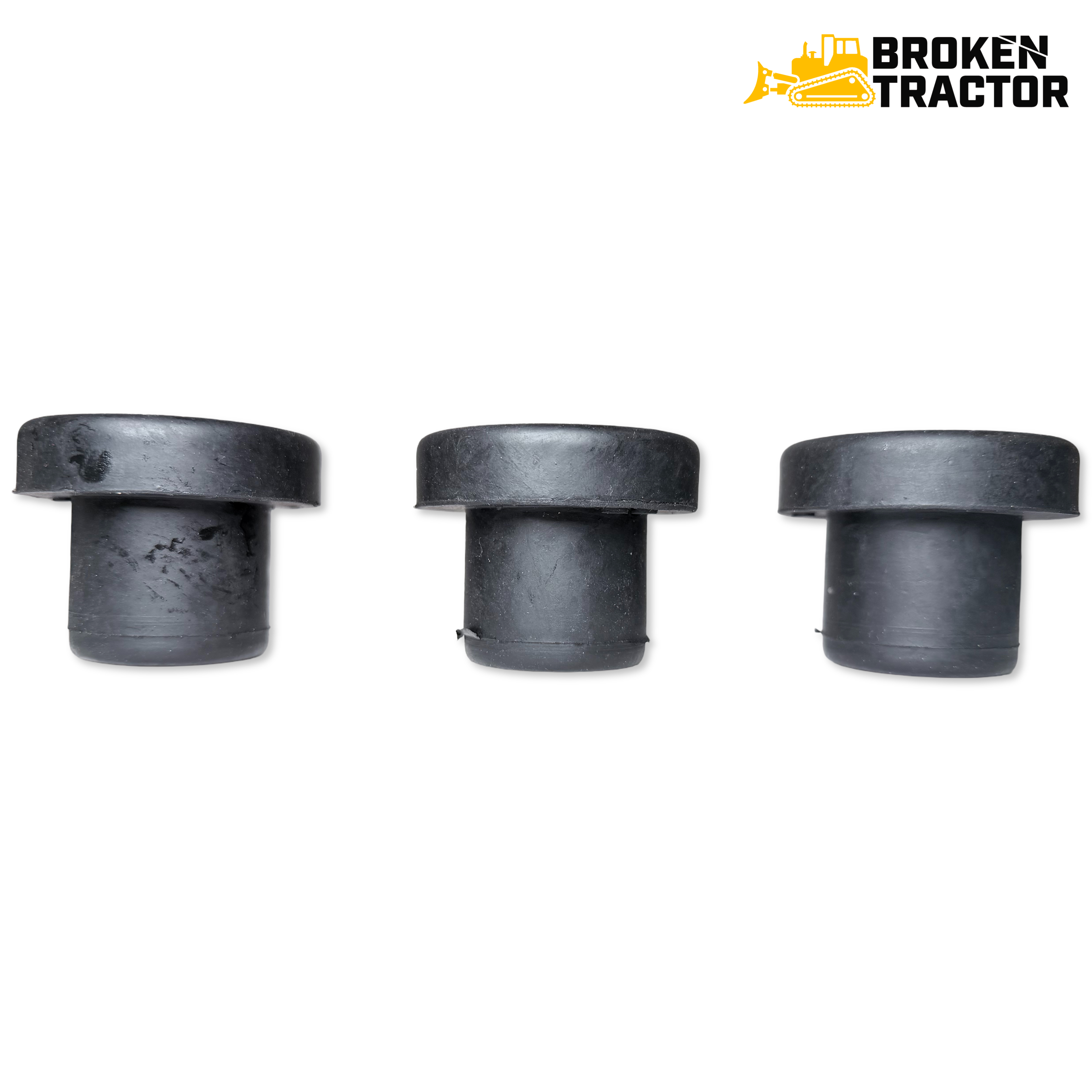 Case Skid Steer Engine Motor Mount Kit | Broken Tractor