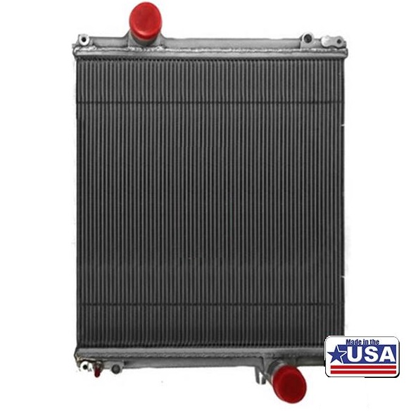 John Deere Backhoe Radiators & Hydraulic Oil Coolers Broken Tractor