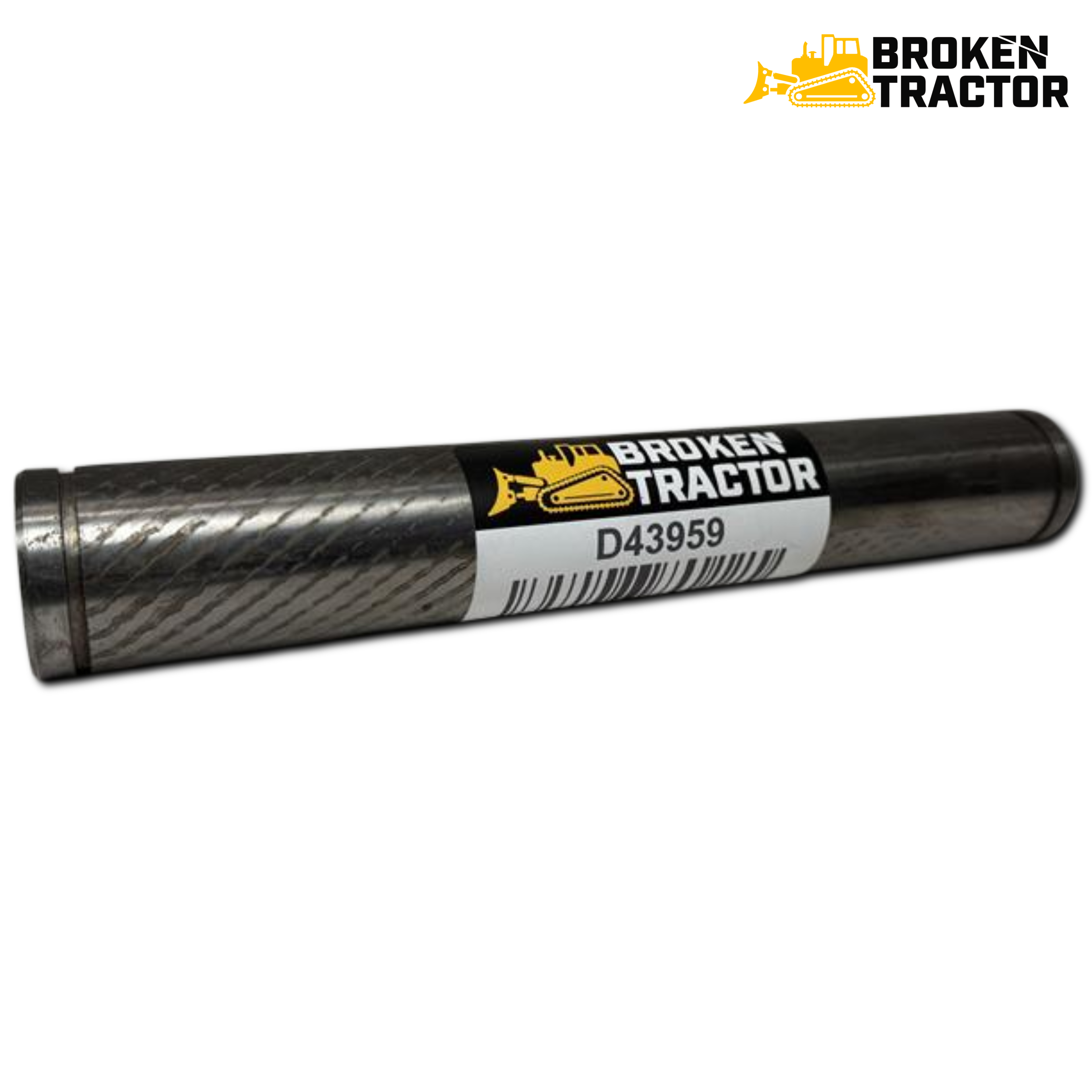 小物 pii Boom Cylinder Pin | Broken Tractor | D43959