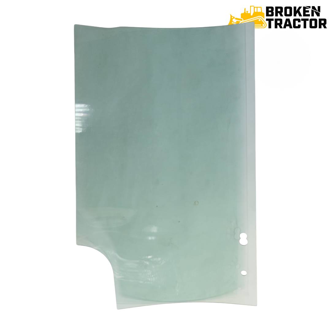 Upper Left Side Door Glass | Broken Tractor | T113463