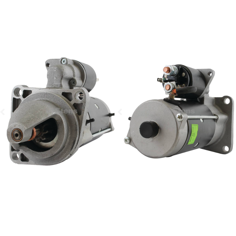 その他 TRACTOR INC.sludge ryoinoue BADHOP New Holland Tractor, Backhoe, Dozer Starter -- 99449113 | Br