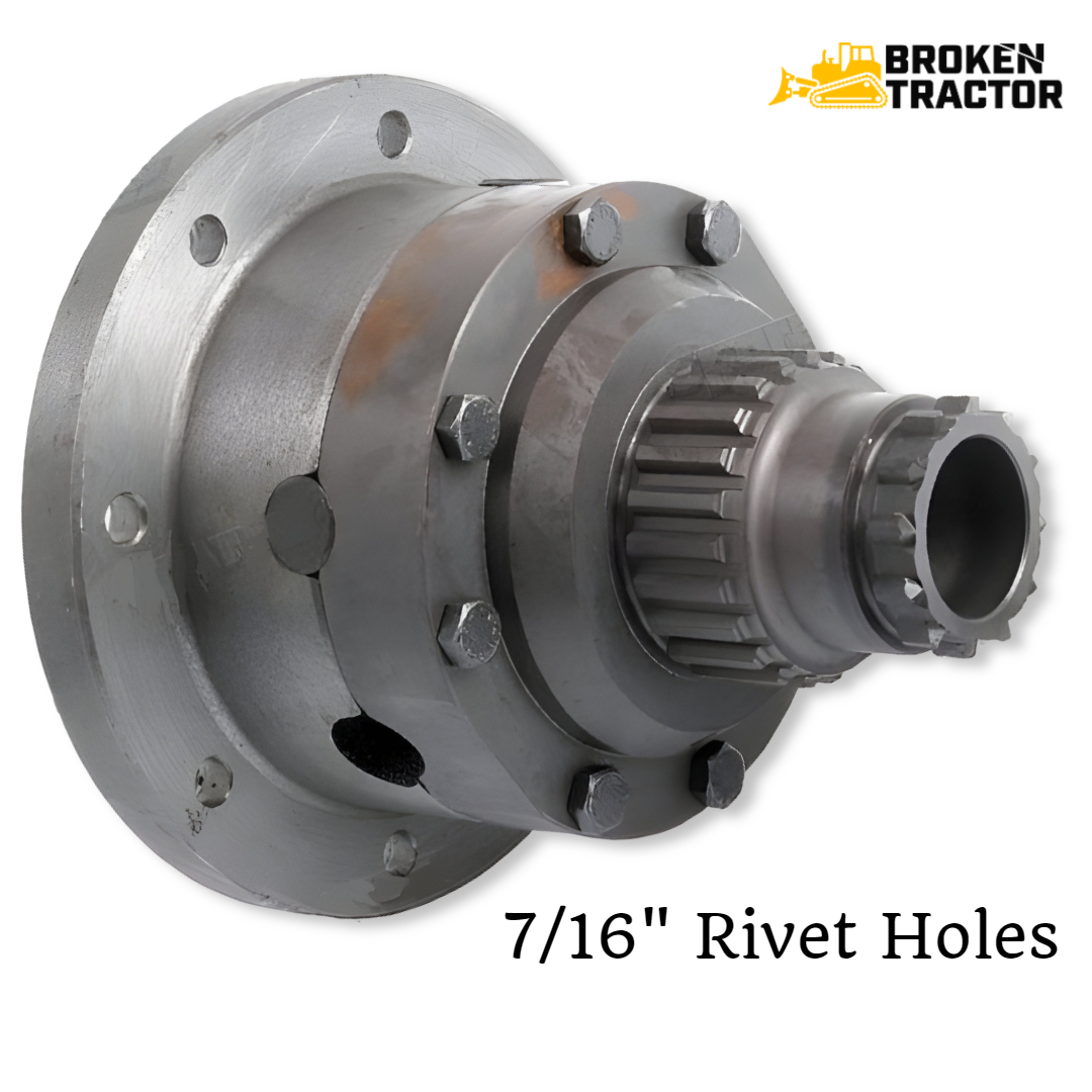 rota164　JD JD Differential Assembly | Broken Tractor | DIFF01