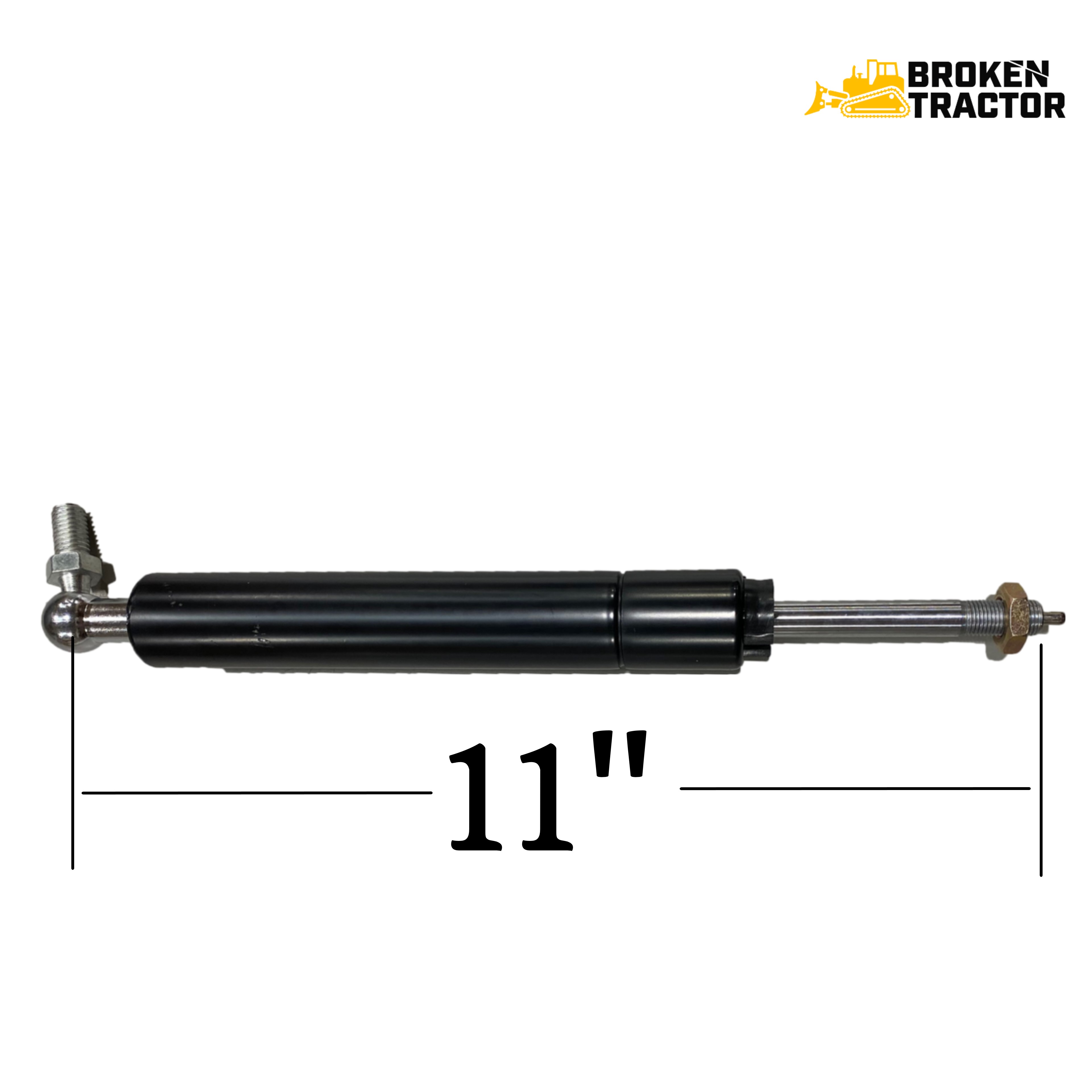 Case New Holland Backhoe Gas Locking Strut for Pilot Control