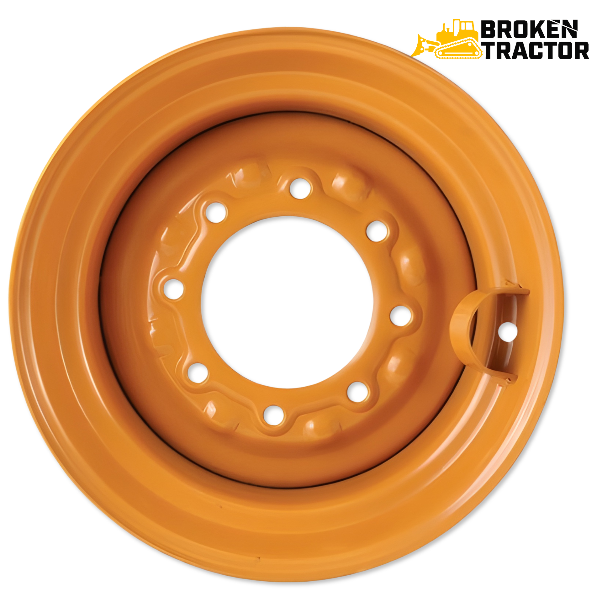 パーツ demolition wheel CS LHD 36H 9T Wheel Rim | Broken Tractor | 86590969