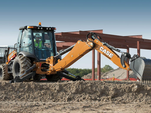 Case Industrial Parts Available | Broken Tractor