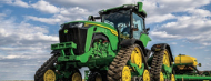John Deere Tractors Revolutionize the Farming Industry