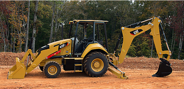 Find the Caterpillar Wheel Loader Parts that You Need at Broken Tractor