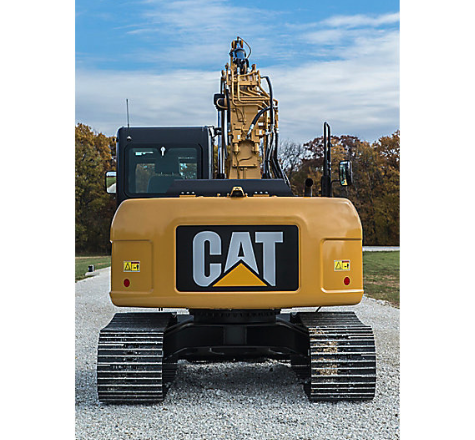 Find Your Caterpillar Excavator Parts at Broken Tractor