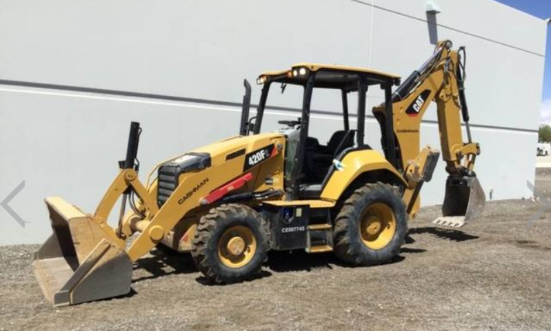 OEM vs. Aftermarket Parts for Your CAT Backhoe