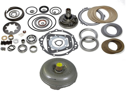 A Quick Guide to Rebuilding a Case Backhoe Power Shuttle Transmission