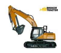Is Your Excavator Arm Dropping? Here's What You Need to Know and How to Fix It!