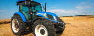 Are Ford and New Holland the Same Company?