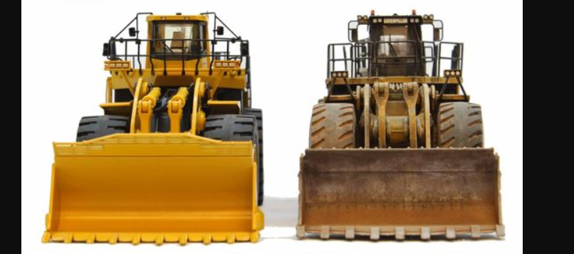 Komatsu vs Caterpillar Excavators