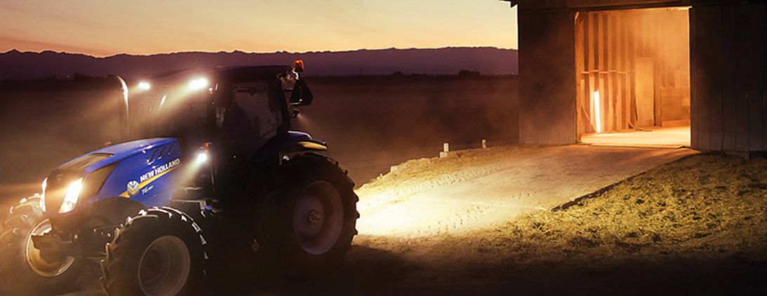 Ford Tractors: Revolutionizing the Industry for Over a Century