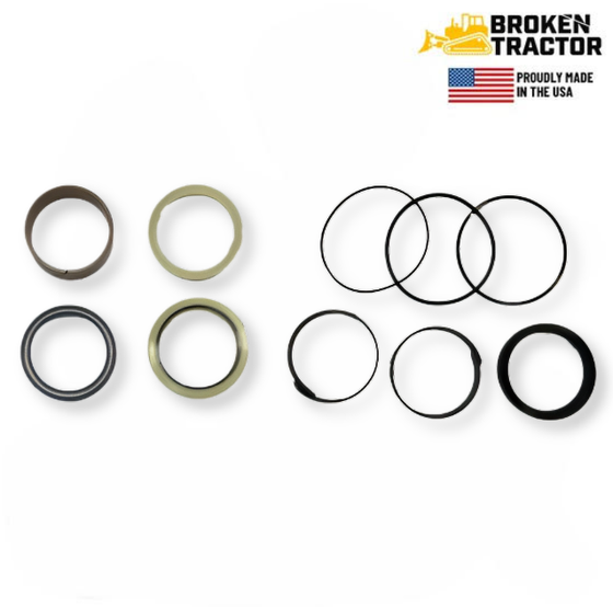 AH212102 Hyd. Seal Kit (Bore) – Power Machinery & Parts