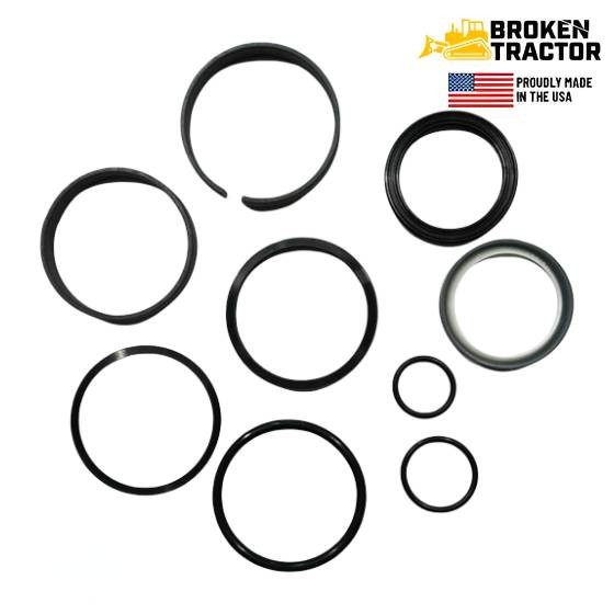 hcs様 Clamshell Bucket Seal Kit | Broken Tractor | AT142582