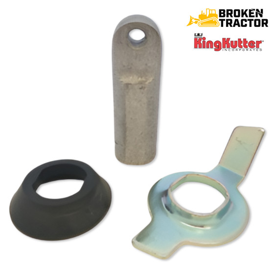 Lower Agitator Kit | Broken Tractor | 509000