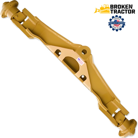 最大の割引 Case-590-Front-Axle-with- サロペット・オーバーオール・オールインワン