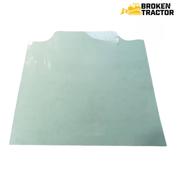 Case Backhoe Windshield Cab Glass | Broken Tractor | F44623