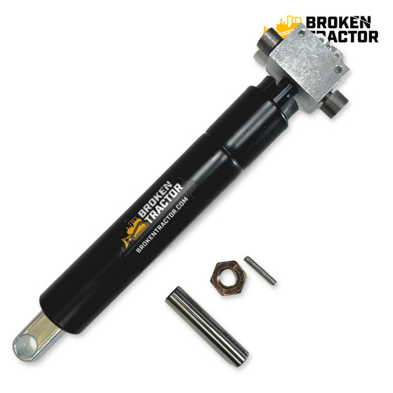 AT160662 Gas Strut Spring Cylinder - Tilt Steering Wheel Fits John Deere
