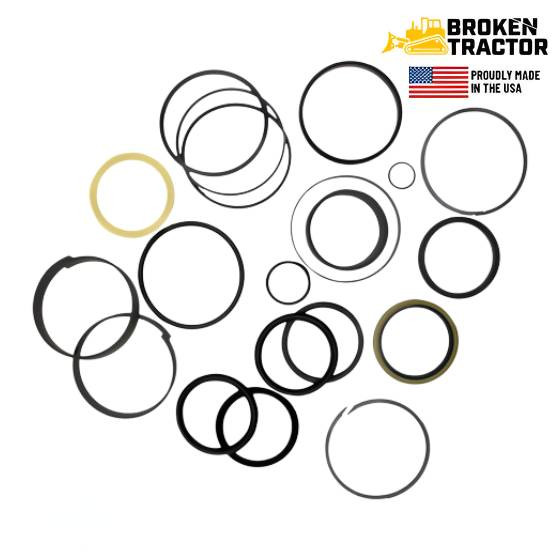 John Deere Bucket Cylinder Rebuild Kit | RE18758 | Broken Tr
