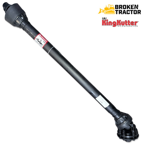 PTO Drive Shaft with Slip Clutch | Broken Tractor | 147146