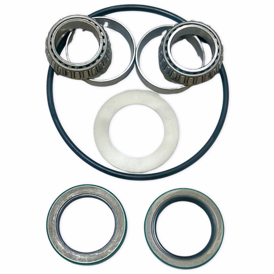 Case Skid Steer Axle Rebuild Kit for 75XT, 85XT (Early) Broken Tractor