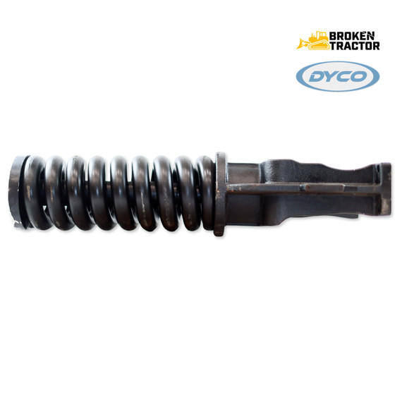 Case CX160B Excavator Track Tension Recoil Spring Dyco Broken Tractor