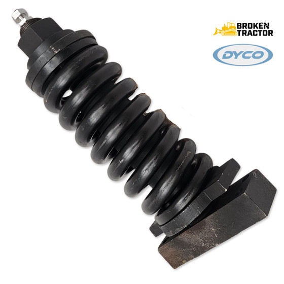 Tension Spring Case Dyco Track Tension Recoil Spring Assembly for Case CX210D