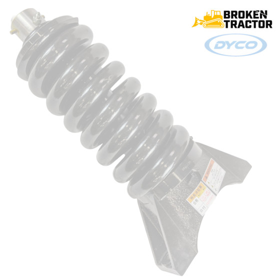 Caterpillar Recoil Spring Assembly -- 194-1252 | Broken Trac