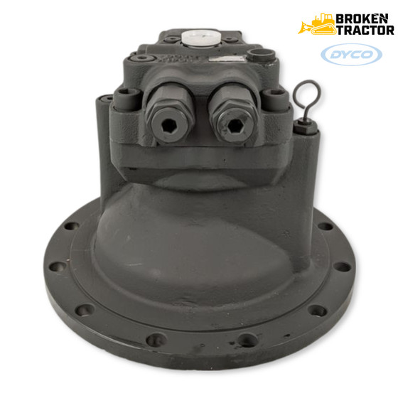 Dyco Swing Motor for Case Excavators CX290, CX290B, CX300C