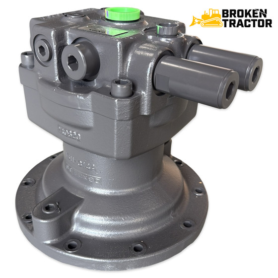 Swing Motor | Broken Tractor | 14538545