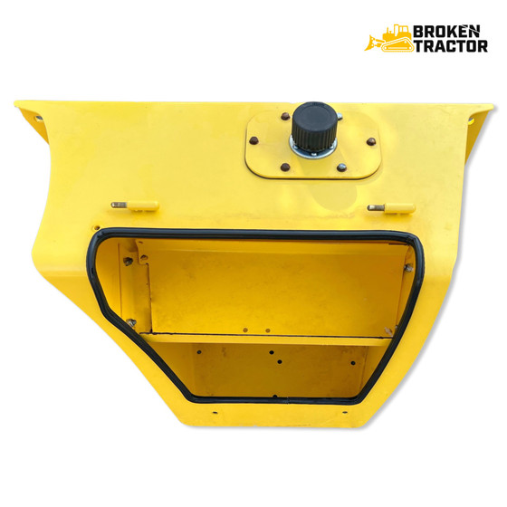 New Holland Backhoe Hydraulic Oil Reservoir Tank OEM Part 87577246