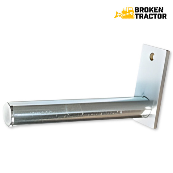 Quick Coupler Mounting Pin | Broken Tractor | 222432A1