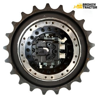 Final Drive Kit for Cat Excavator 315B | 148-4570 | Broken Tractor
