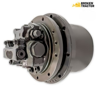 Final Drive Gearbox | Broken Tractor | 291-9390