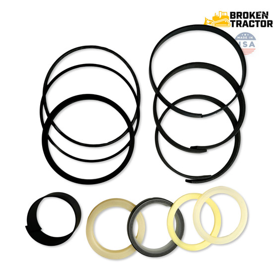 Case Hydraulic Cylinder Seal Kits Blade Angle, Tilt, Stabilizer