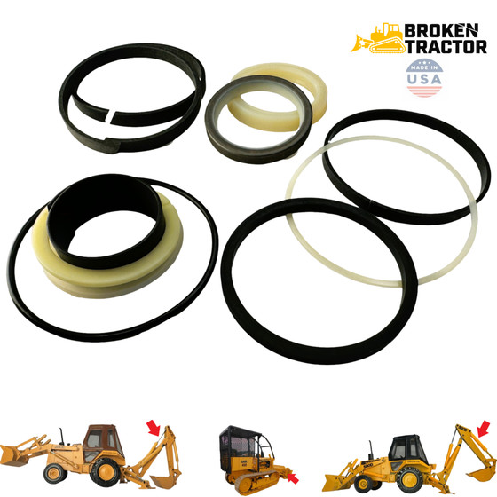 ワンコさん専用 Hydraulic Cylinder Rebuild Kit for Case Backhoes & Dozers |