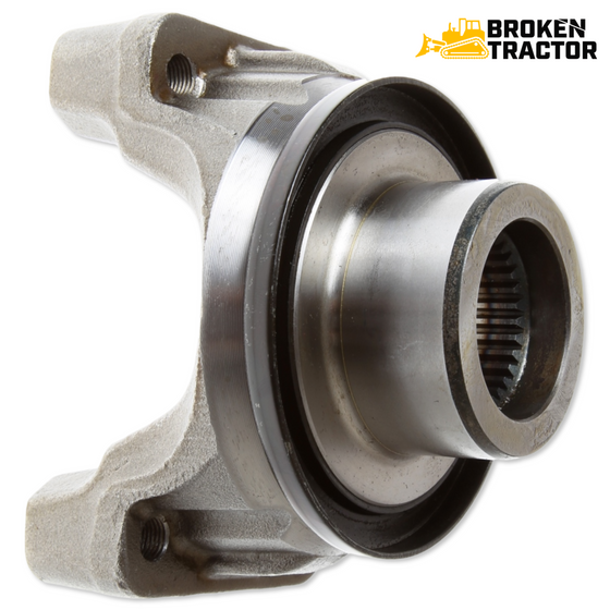 JCB Drive Shaft Yoke Broken Tractor LLC